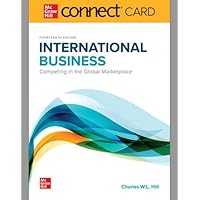 INTERNATIONAL BUSINESS 第14版 INTERNATIONAL BUSINESS-CONNECT ACCE: Charles Hill